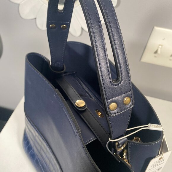 Urban Expressions Miranda Croc Tote - Picture 3 of 16